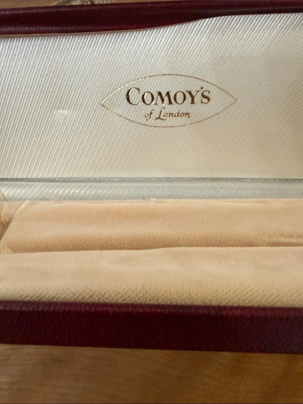 Comoy’s of London comoy premium
